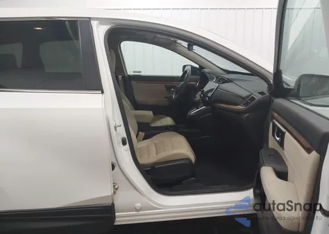 2018 Honda Cr-V Ex из США, поврежденный, VIN 2HKRW2H58JH652127